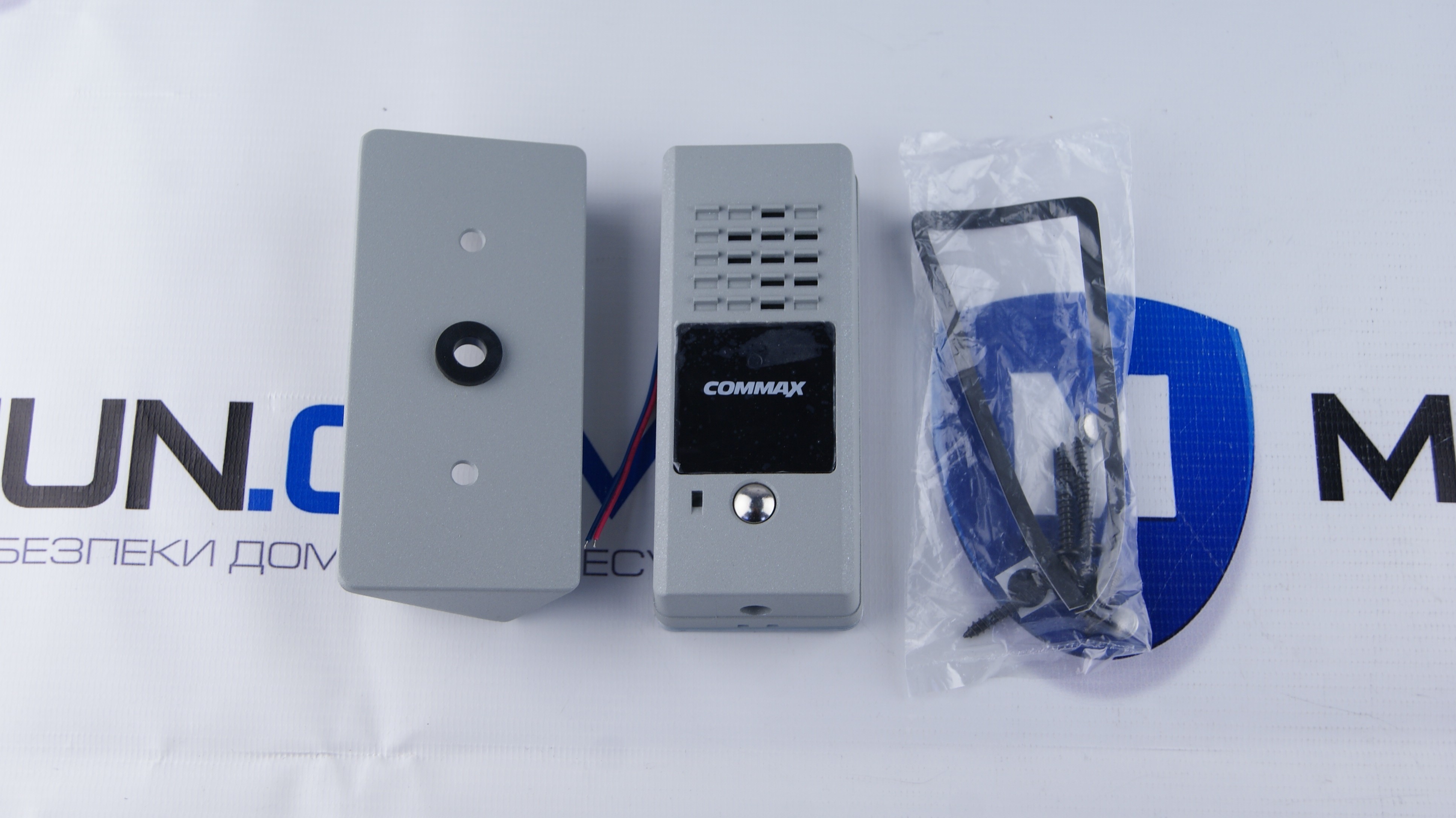 Commax DR-2PN в Киеве. Купить вызывную паннель в Magazun.com. Низкие цены