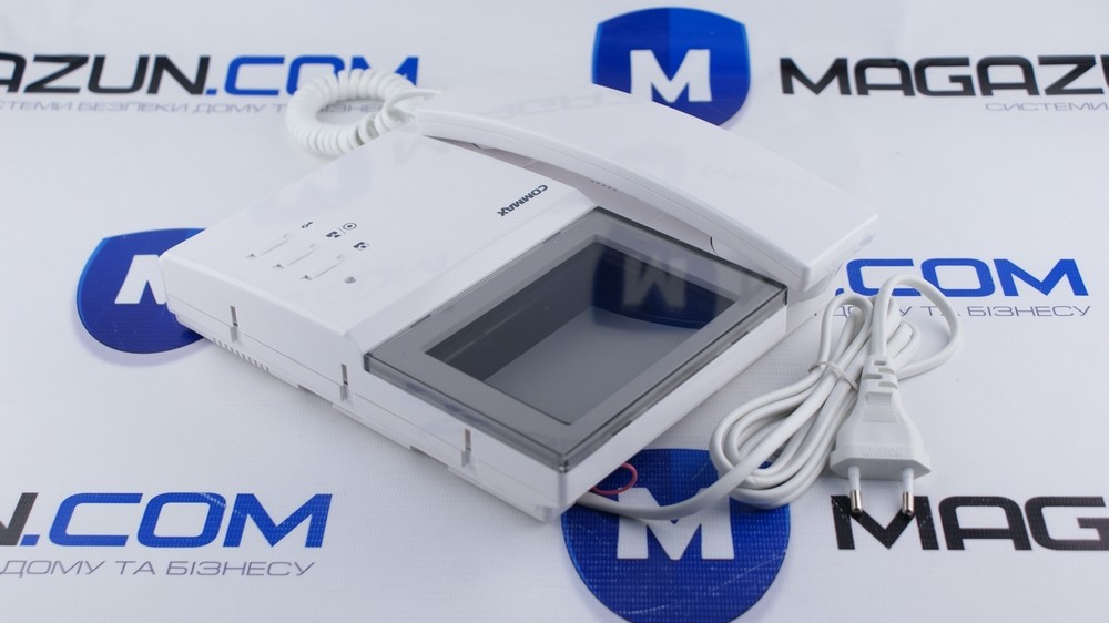 Commax DPV-4PF2 в Киеве. Купить видеодомофон в Magazun.com. Низкие цены