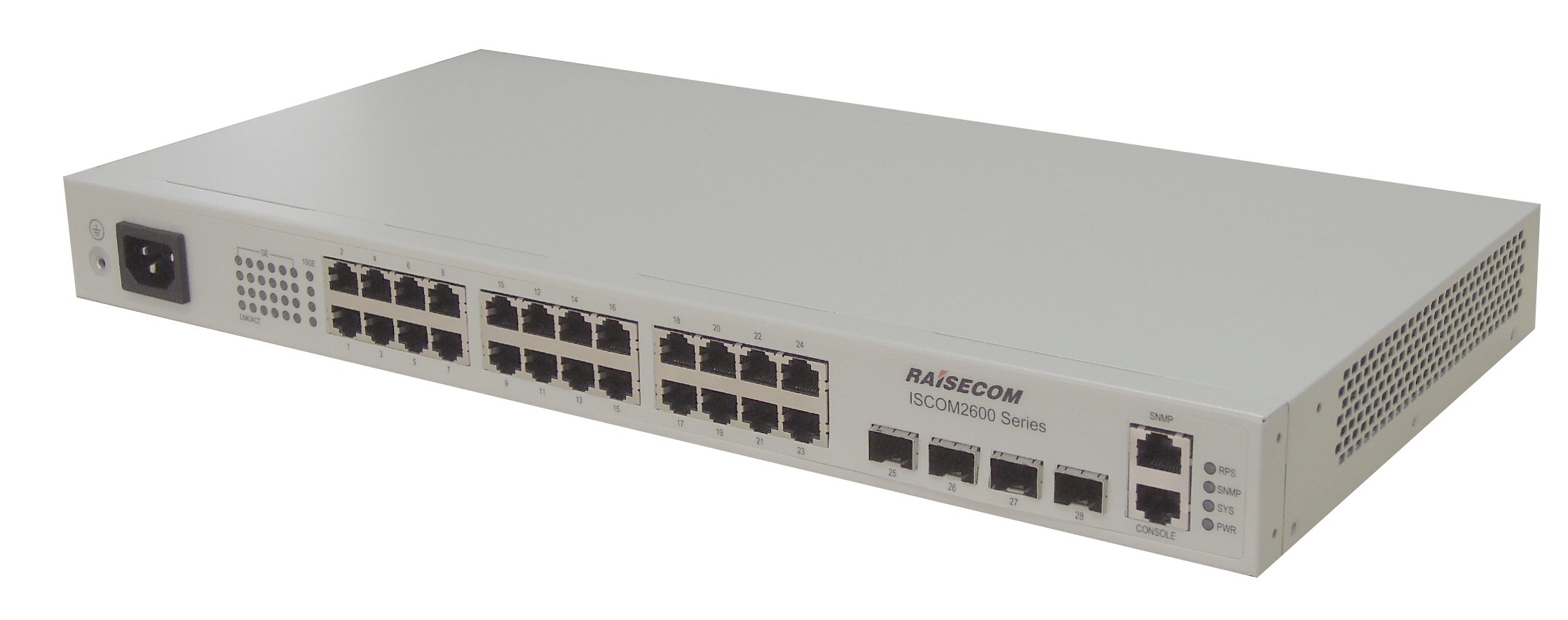 Купить Raisecom ISCOM2624G-4GE-AC в Киеве, Харькове, Одессе, Львове ...