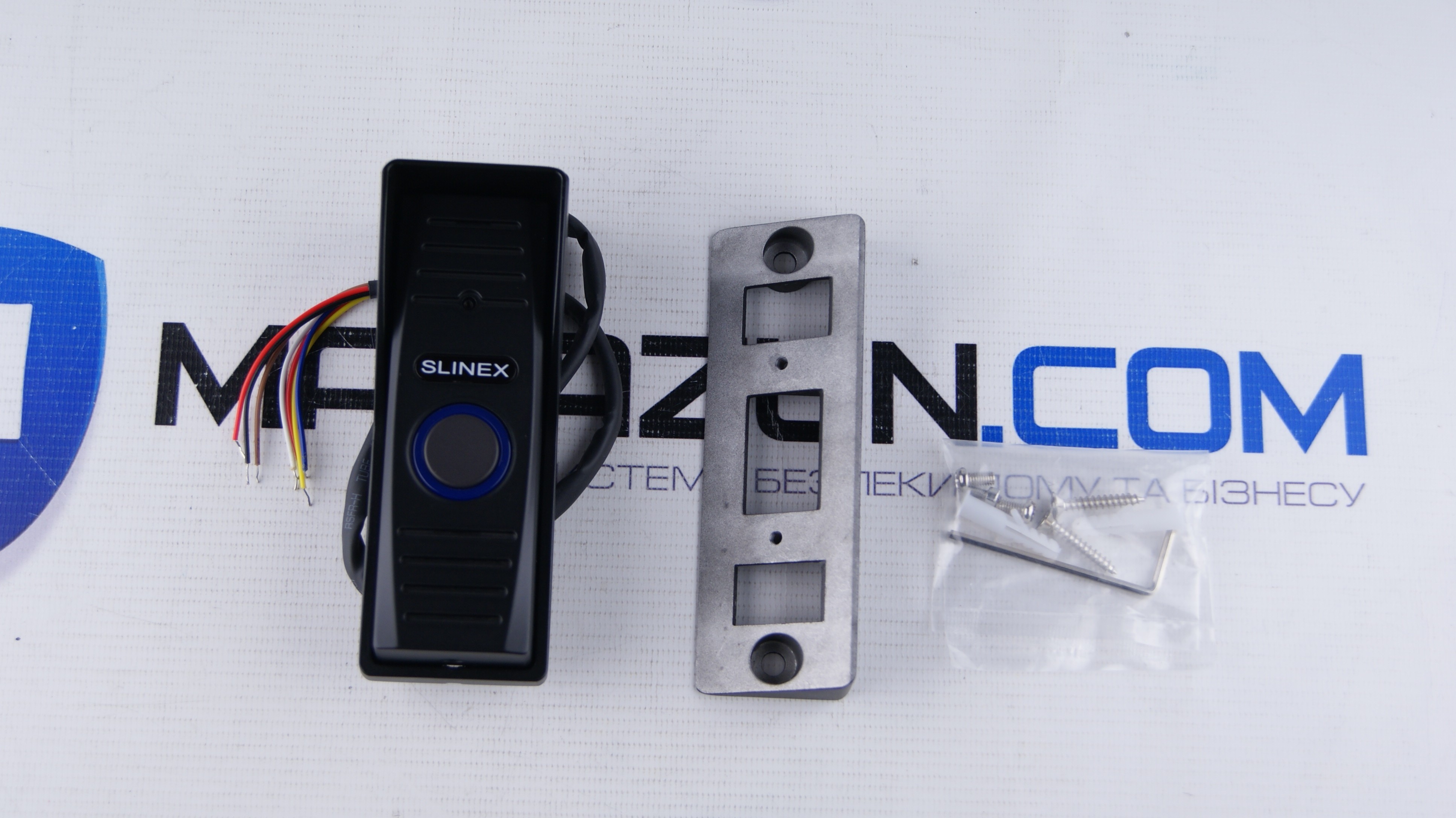 Вызывная панель slinex ml 15hr схема