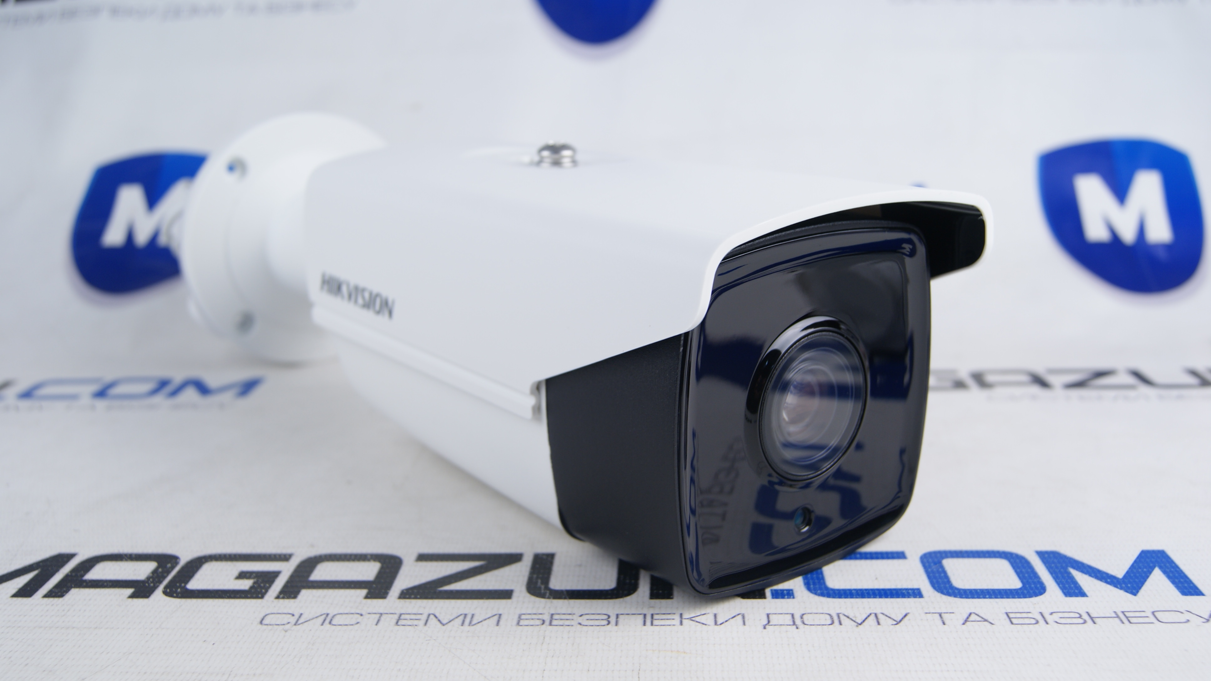 Купити HikVision DS-2CD4A26FWD-IZS/P (8-32 мм) в Києві. Купити камеру ...
