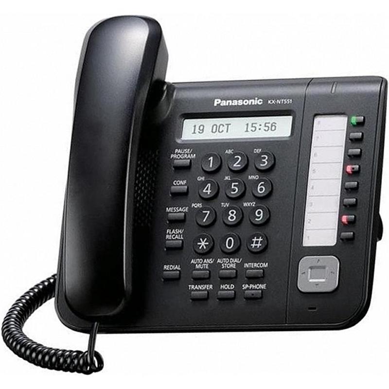 Kx g. Panasonic KX-nt551. Panasonic KX-nt551ru-b. IP-телефон Panasonic KX nt551. KX-nt551r.