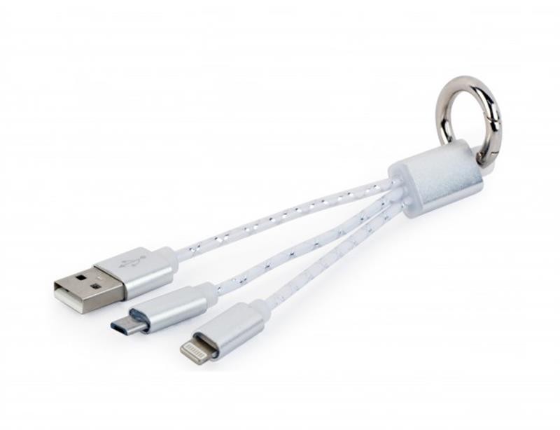 Usb 2.0 lightning. USB 2.0 Тип a - Lightning 0,1 м.