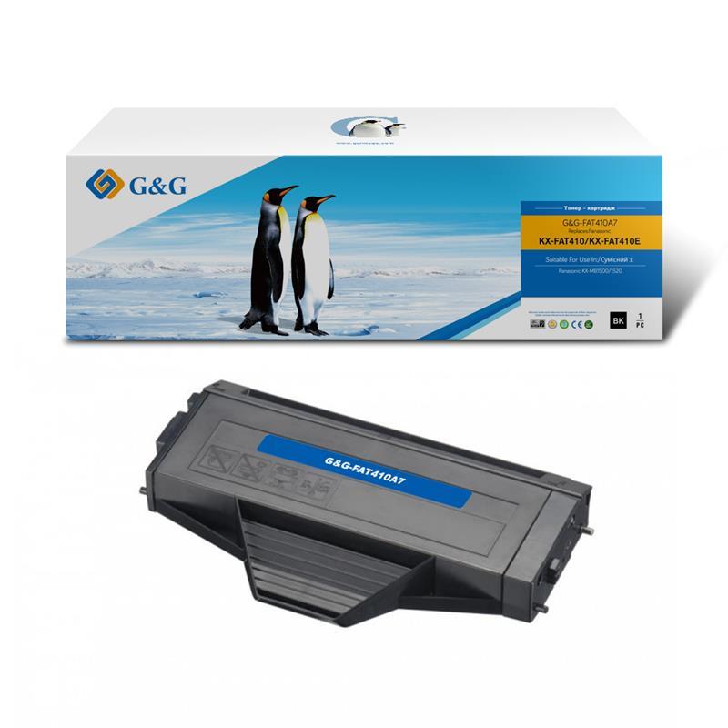 Fat 410 картридж. KX-fat410a7 картридж. Картридж KX fat 410an. GALAPRINT KX-fat410a7.