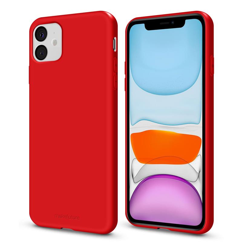 Iphone 11 red чехлы