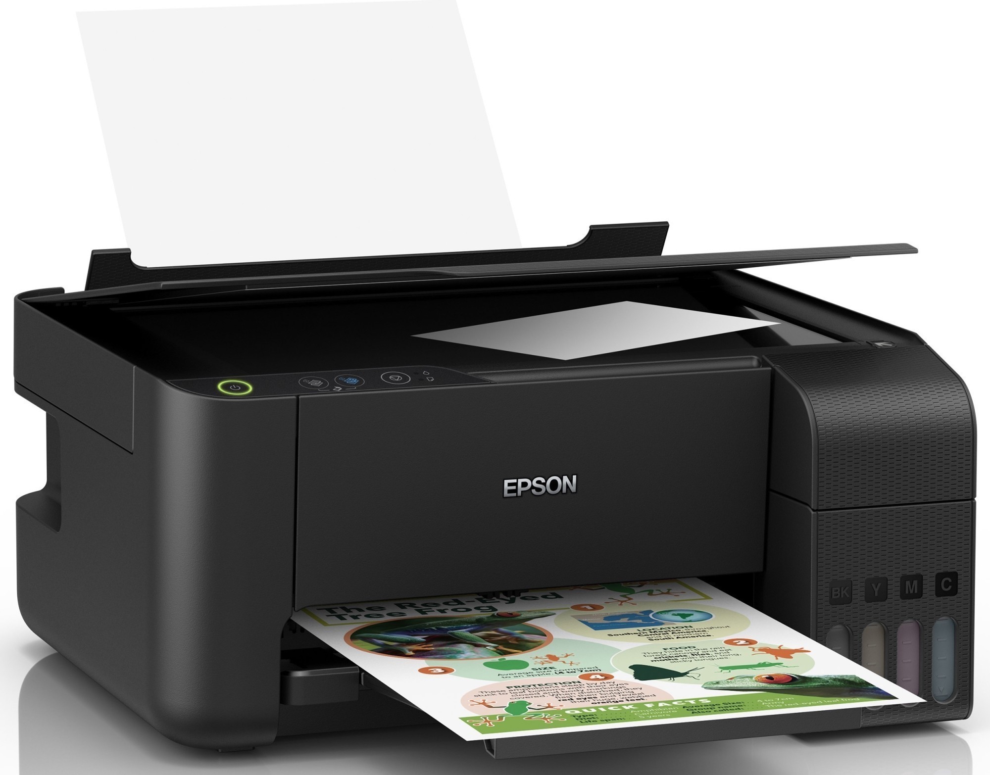 Принтер купить в ярославле. Принтер Epson l3110. МФУ Epson ECOTANK l3100. МФУ Epson l3151 (c11cg86411). Epson l3160.