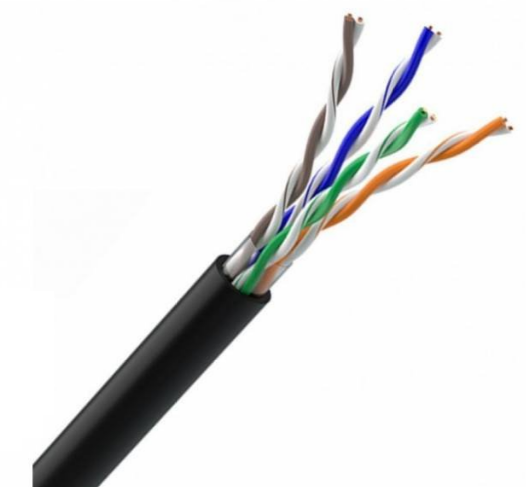 Купить LogicPower UTP 5e 4x2x0.50 Cu уличный (медь) 1м. в интернет ...