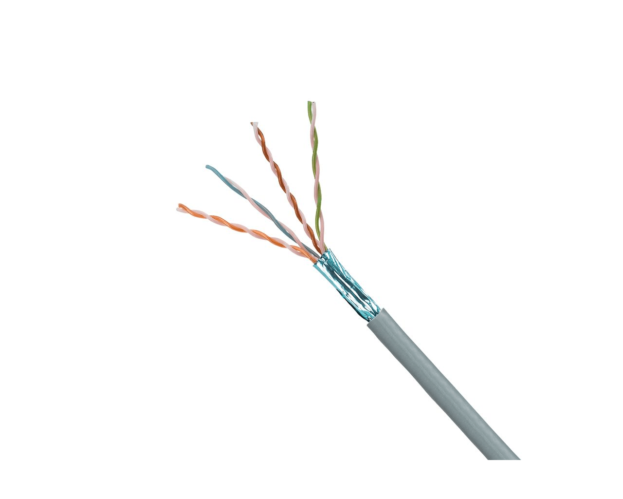 Utp cat 5e 4x2x0 51 cu