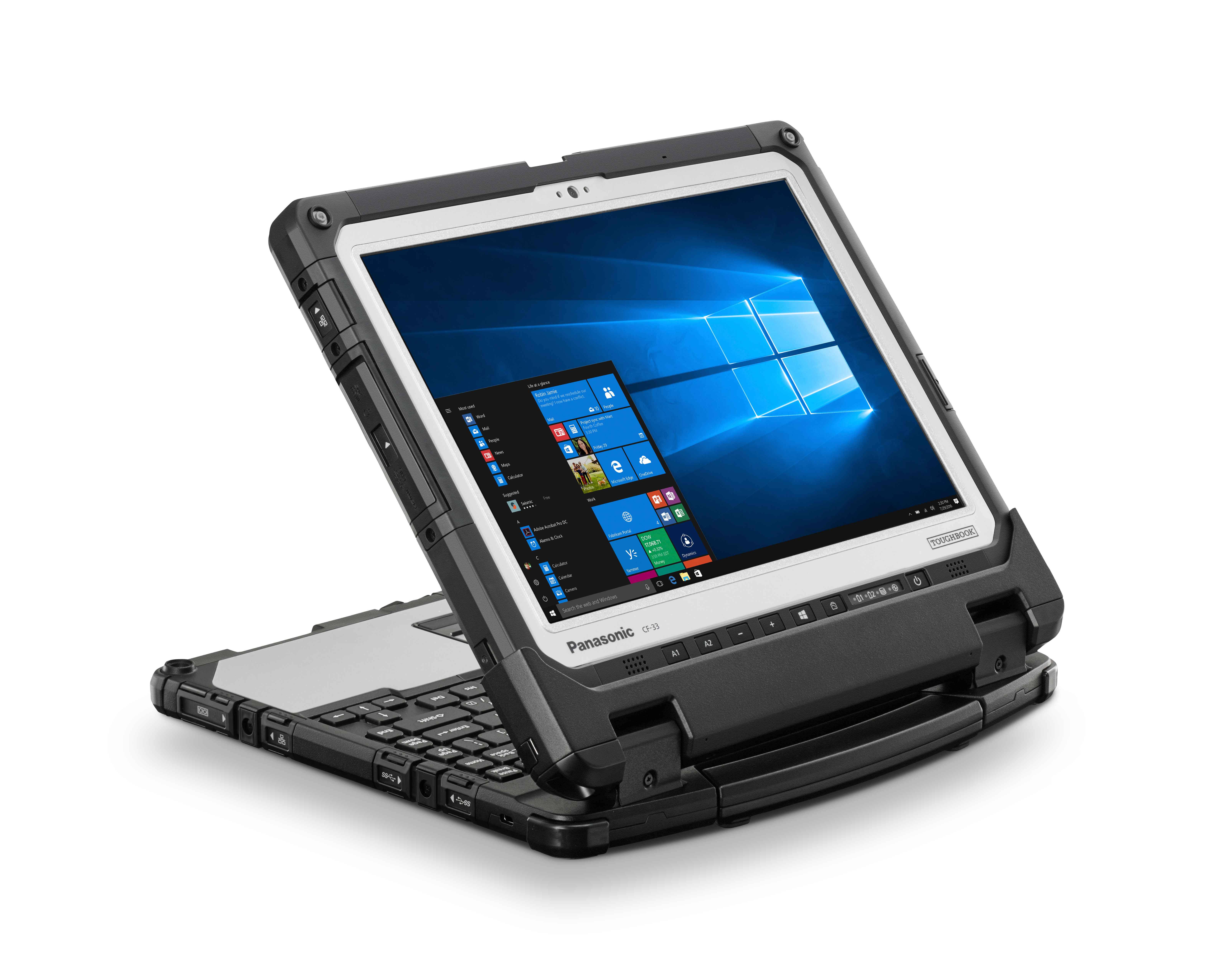 Портативный переносный компьютер. Panasonic Toughbook CF-33. Ноутбук Panasonic Toughbook CF. Ноутбук Panasonic Toughbook CF-33aehazt9. Ноутбук Панасоник CF-33.