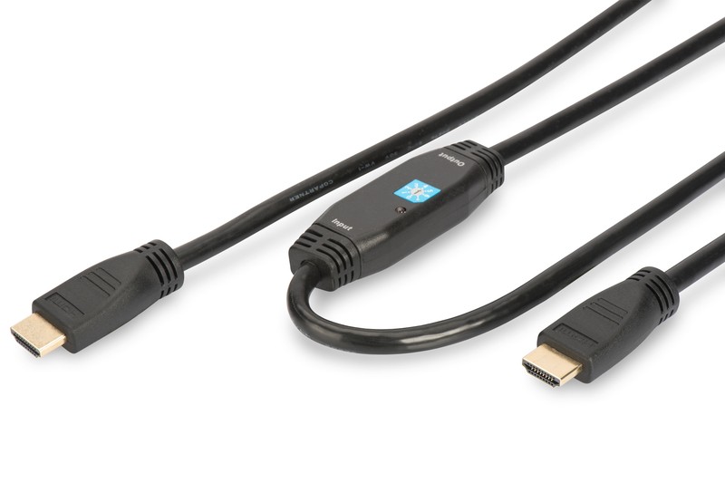 Кабель скоростной интернет. Digitus AK-580300-003-E.