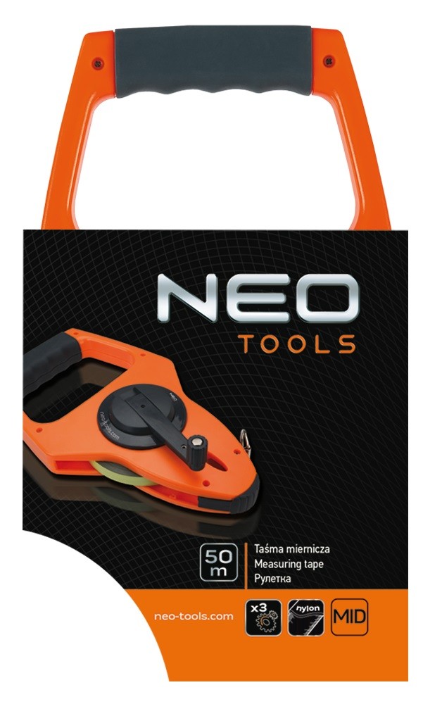 Измерительная лента Neo Tools 68-120. Мерная лента Neo 68-150 13 мм x 50 м. Лента измерительная стальная 68-150. Neo 68-150. 50 tools