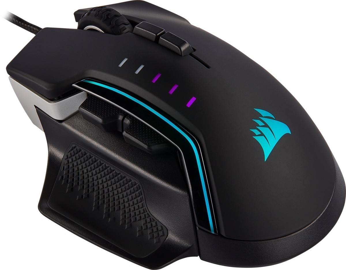 Мышь корсар. Мышка Corsair Glaive RGB. Мышь Corsair Glaive RGB Pro. Corsair Glaive RGB Pro Black. Мышь Корсар Глейв.