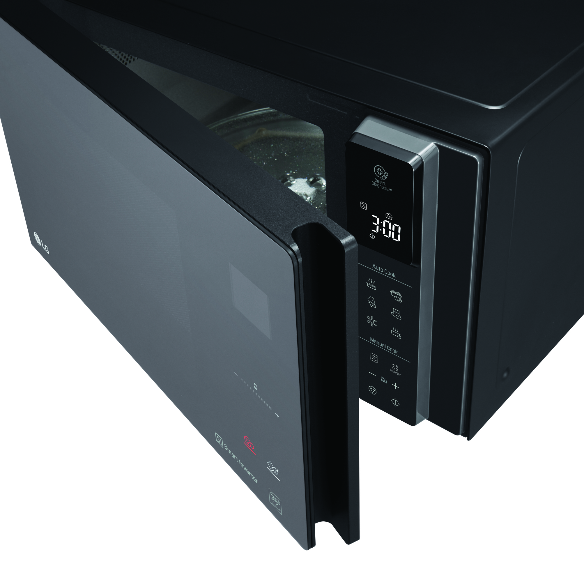 Микроволновая Печь Lg Ms2596cit Купить