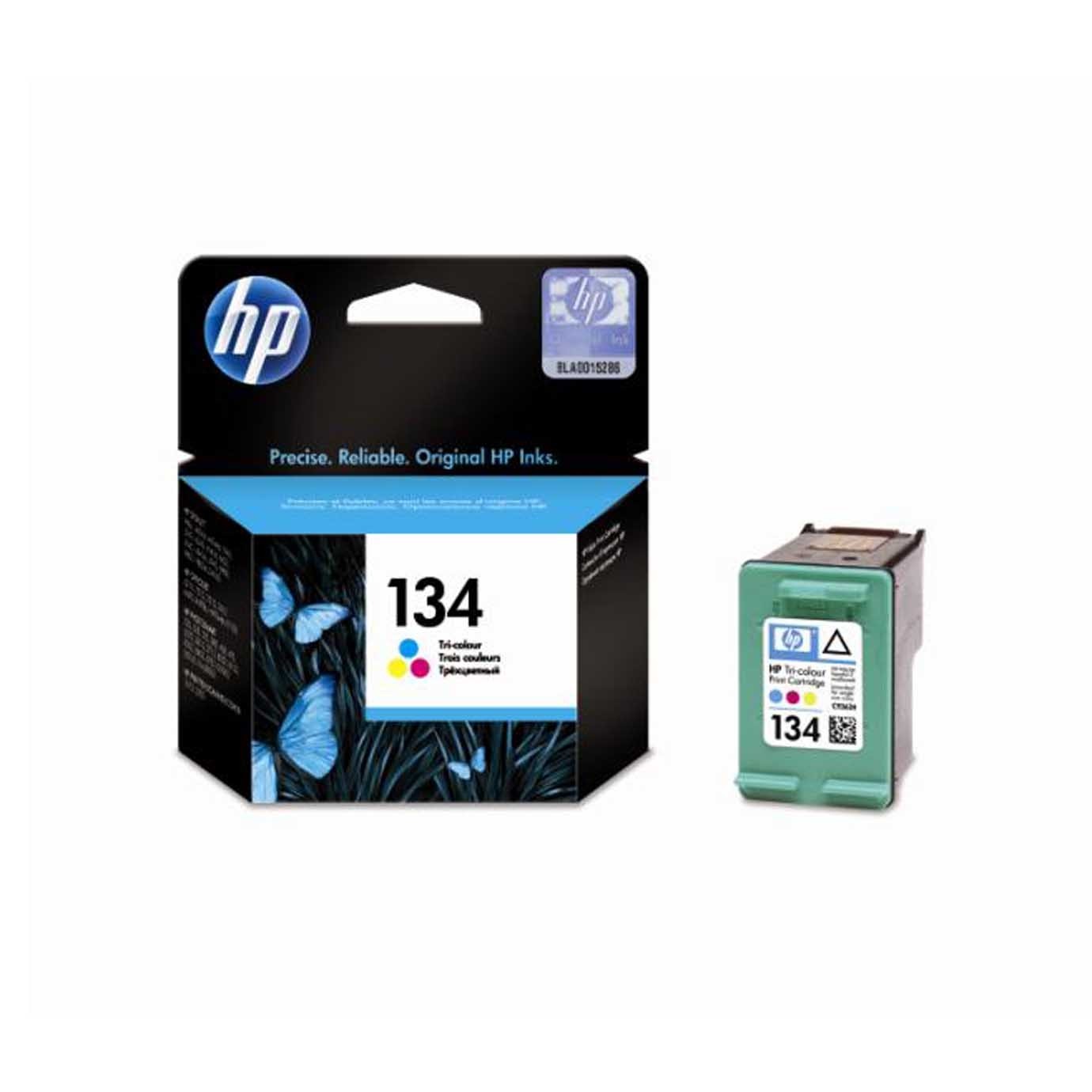 Картридж Hp 653 Цветной Купить