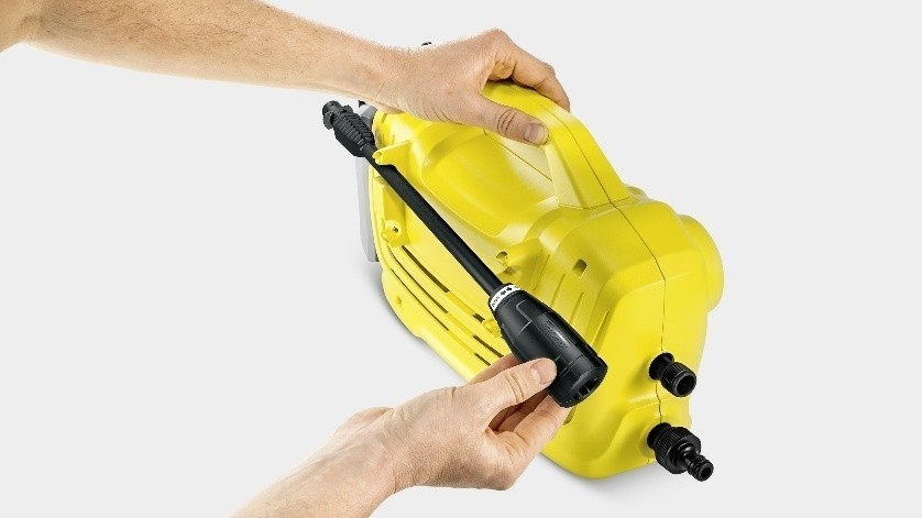 Минимойка karcher 2