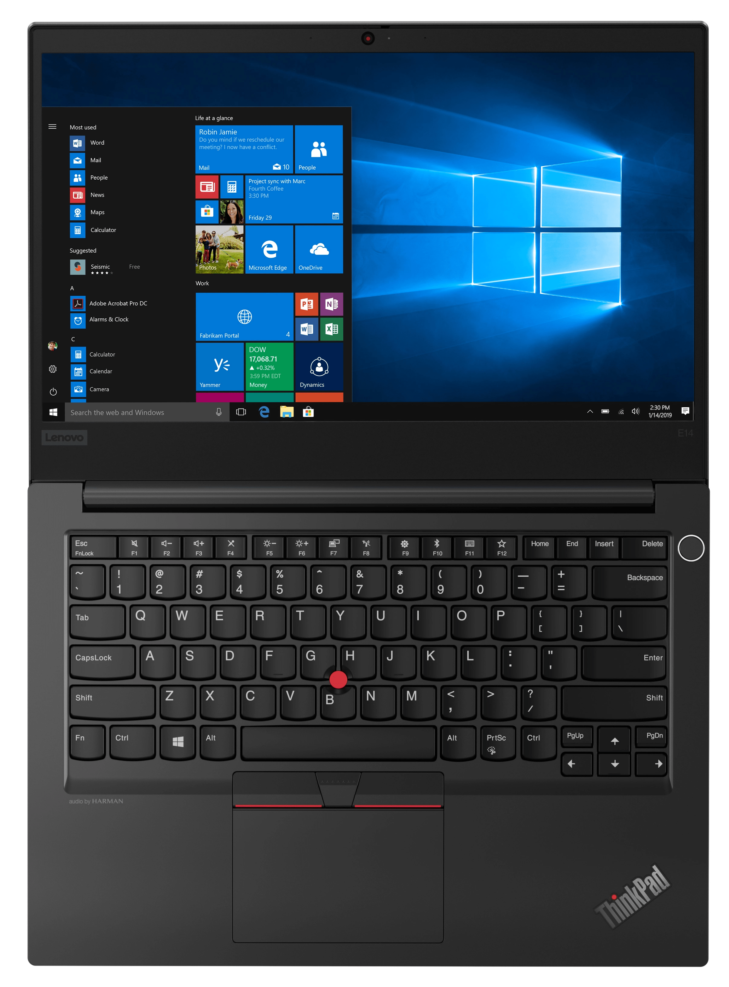 Ноутбук Lenovo Thinkpad E15 Купить