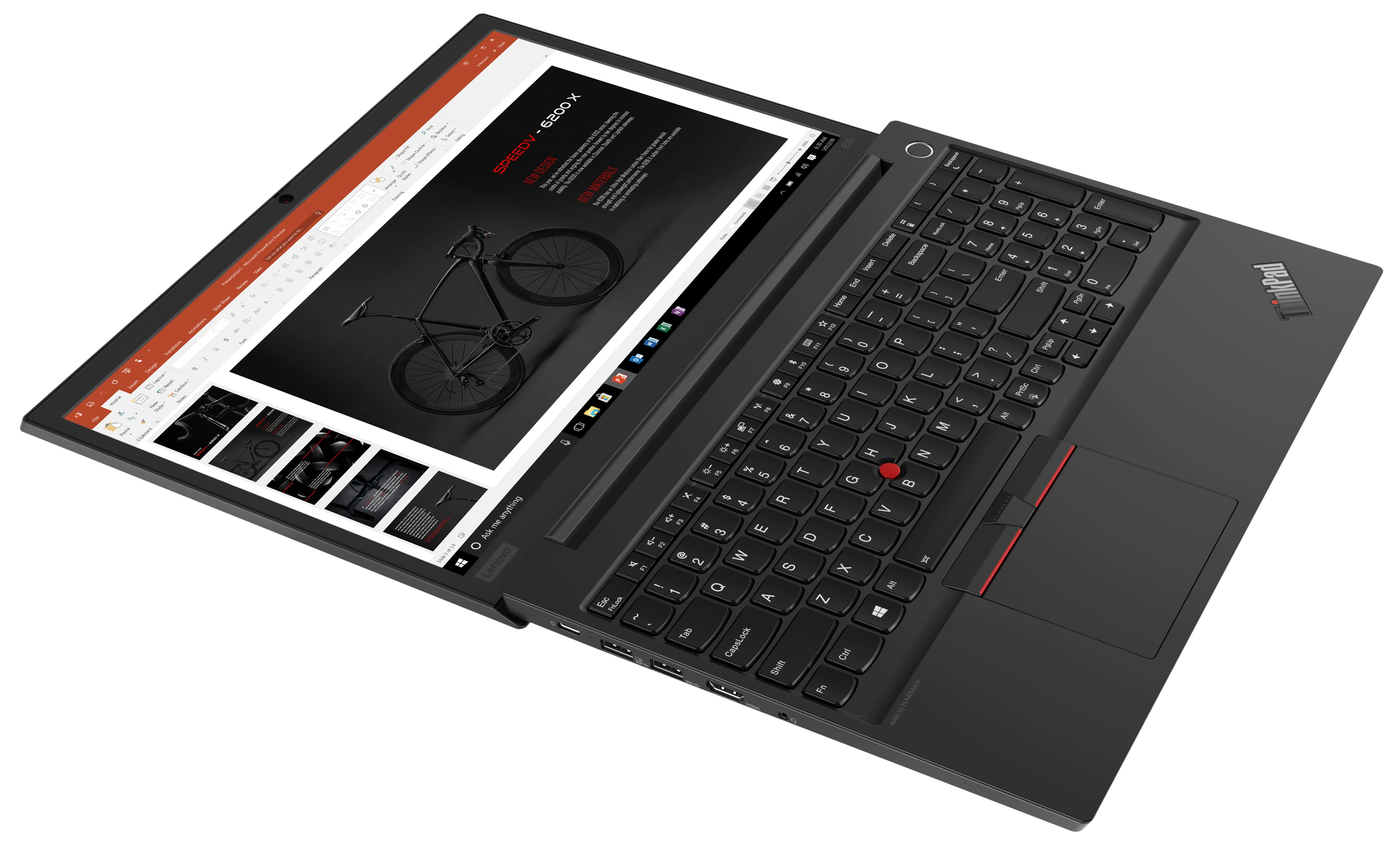 Ноутбук Lenovo Thinkpad E15 Купить