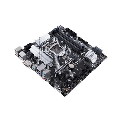 Купить Asus Prime Z490M-Plus (s1200, Intel Z490, PCI-Ex16) в