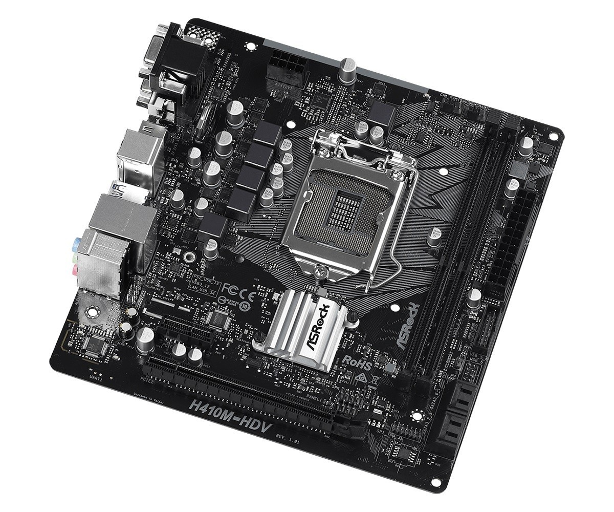 Asrock h610m hdv. ASROCK h410m-HVS. ASROCK h410m-Hdv. Материнская плата ASROCK h410m-HVS LGA 1200 MATX. ASROCK h410m-Hdv/m.2.