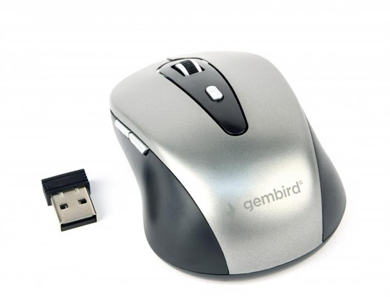 Grey usb. Мышь Gembird MUSW-6b-01. Gembird mus-6b-01. Gembird 6 кнопочная. Моно и шестая мышка.
