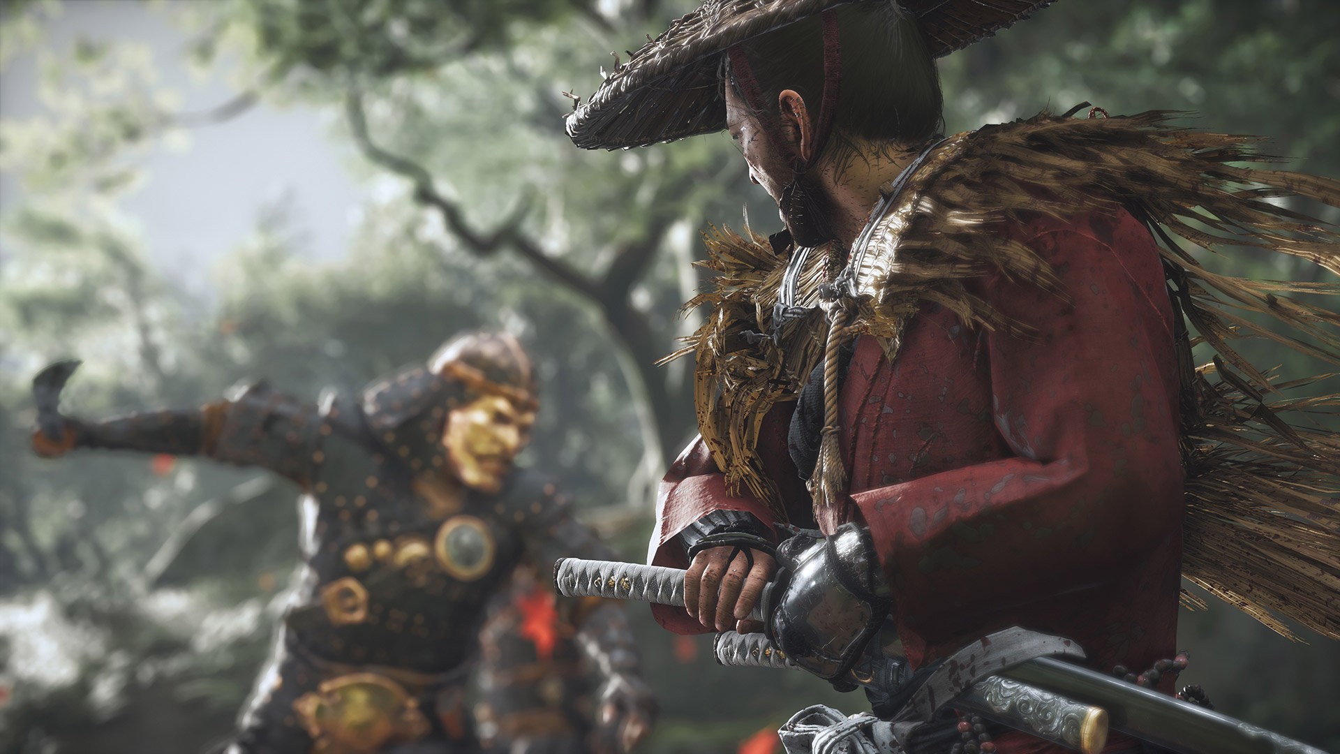 Ghost of tsushima steam дата выхода фото 80