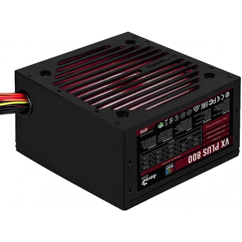 Aerocool vx plus 800w. Блок питания AEROCOOL VX Plus 350w. VX 800 AEROCOOL. AEROCOOL VX 350.
