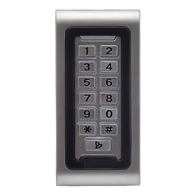 Контроллер со считывателем. Считыватель ZKTECO mr101. ZKTECO mr101[ID]. ZKTECO mr101[ic]. СН-К клавиатура