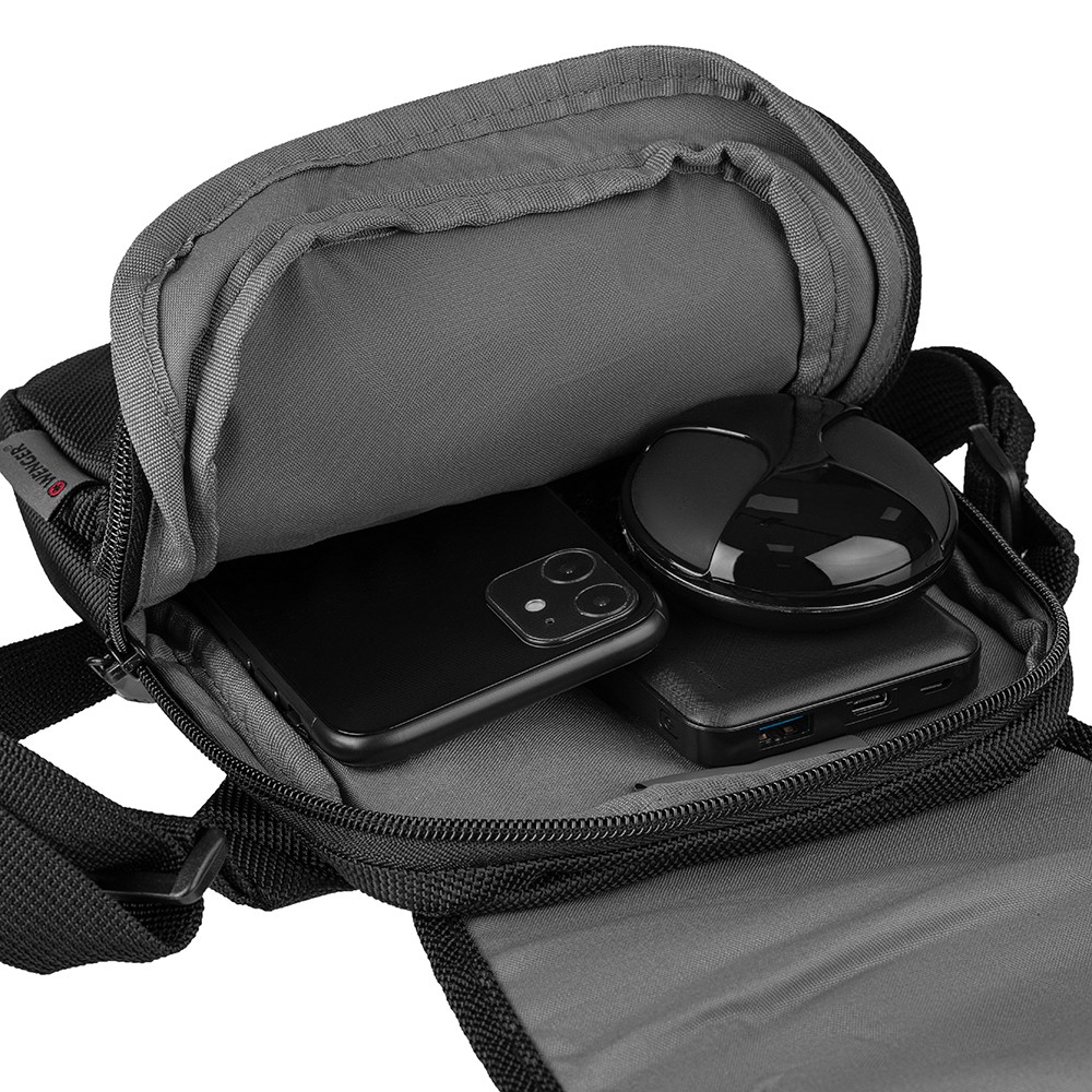 Купить Wenger BC High Flapover Crossbody Bag 10