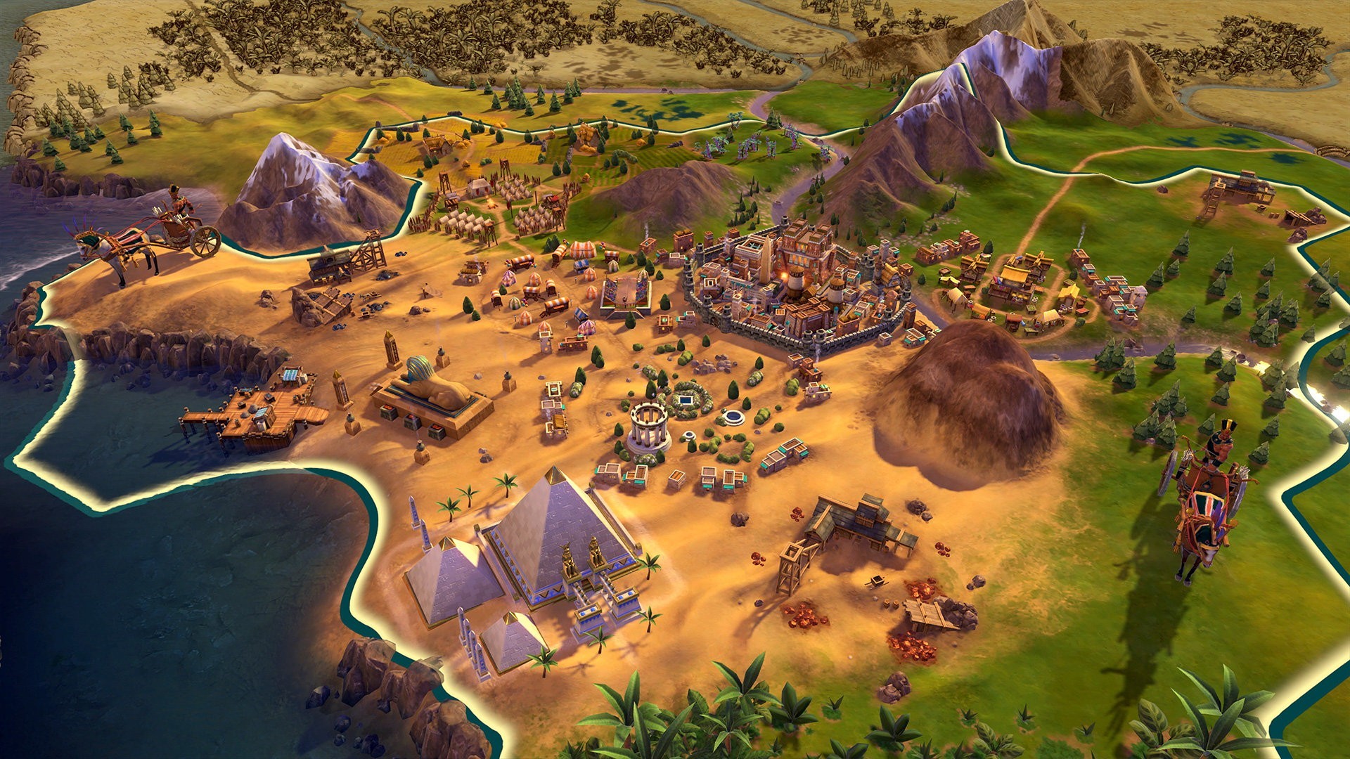 как играть через steam в civilization фото 1