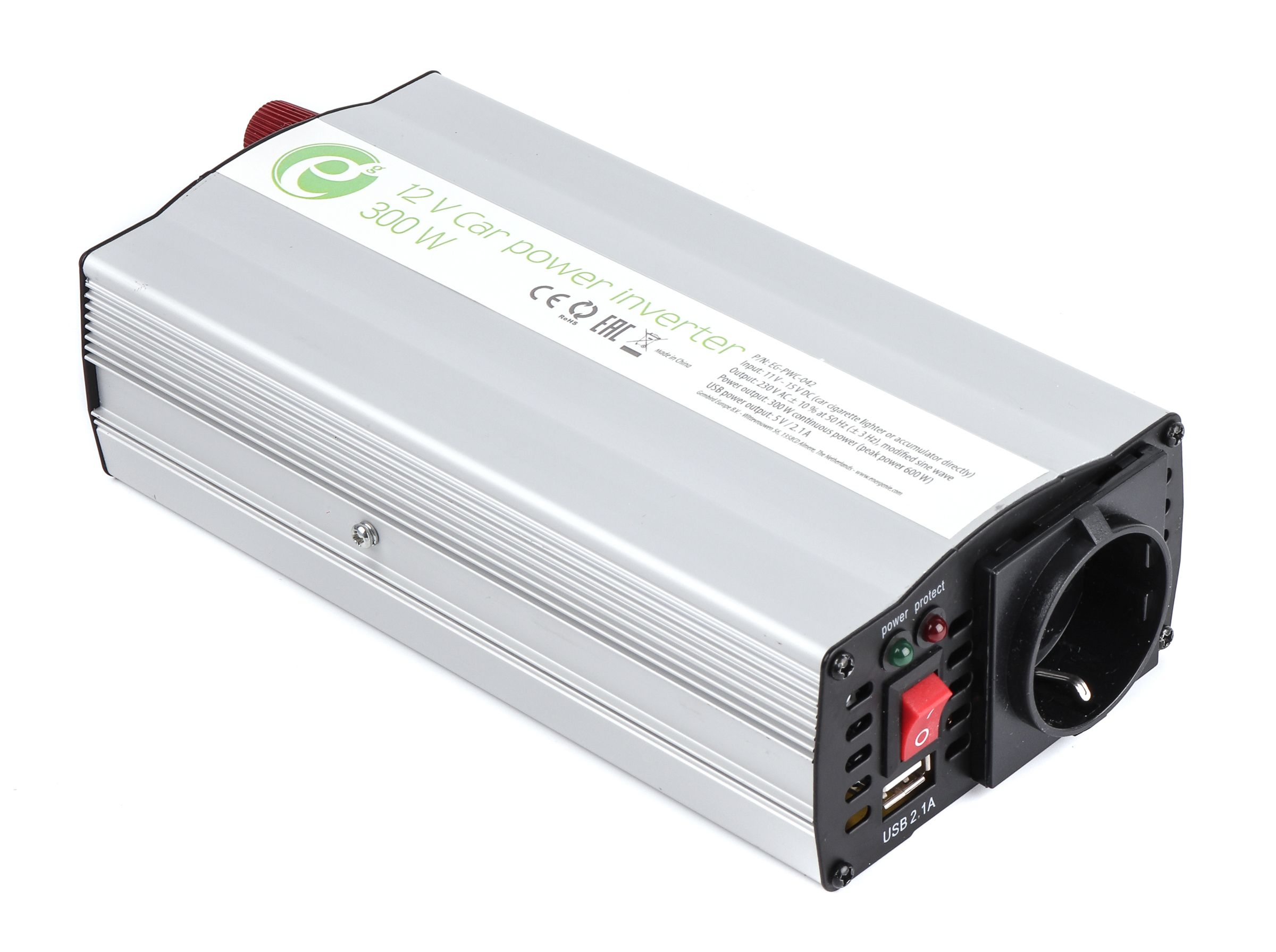 Car power inverter 300w eg pwc 002 схема