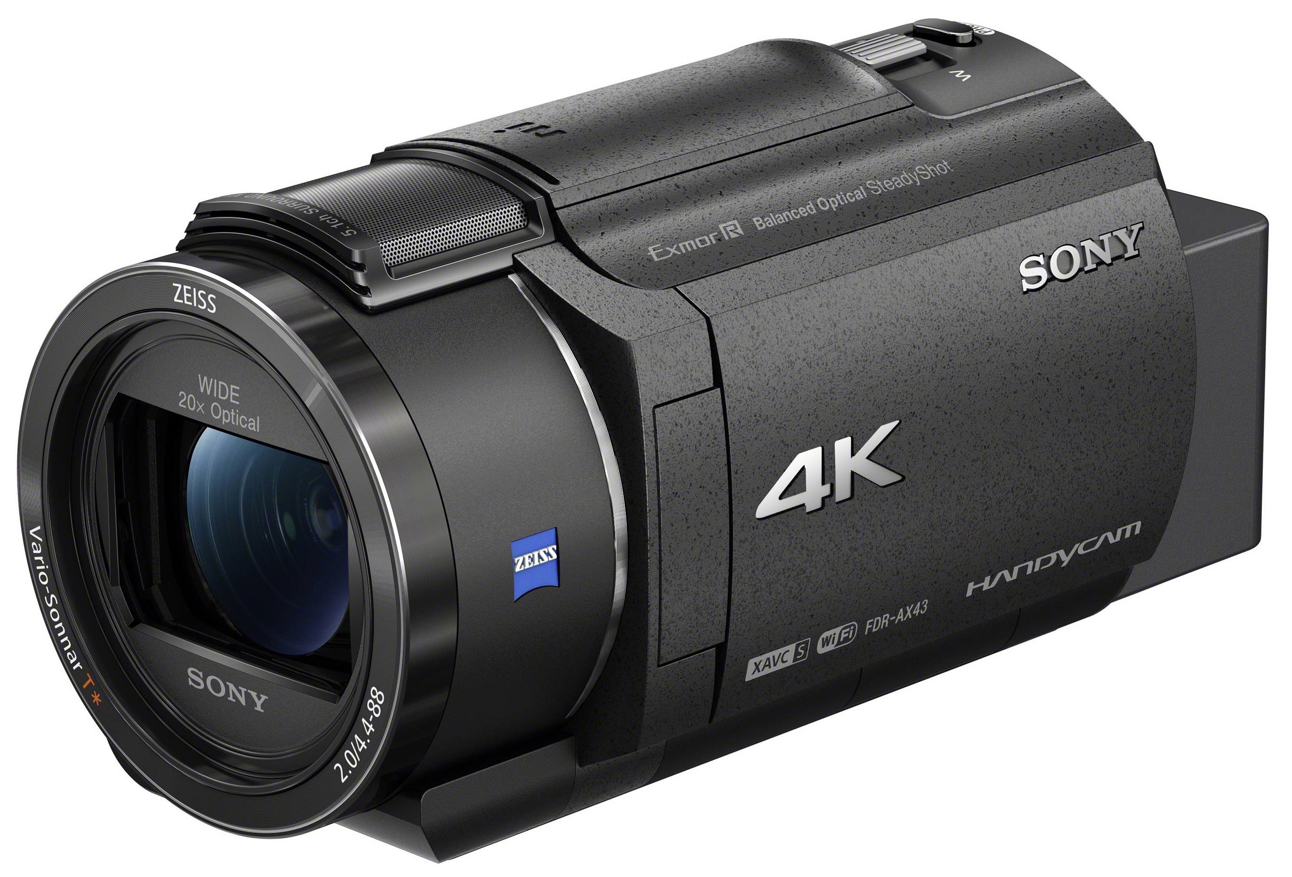 Sony 1 купить в москве. Sony FDR-ax53. Видеокамера Sony FDR-ax53. Sony-FDR ax33 Black.