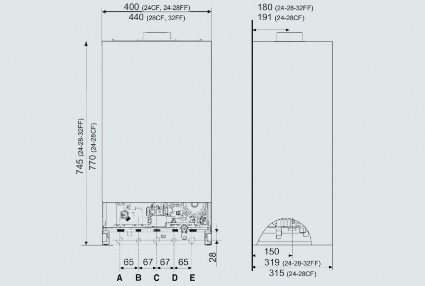 Газовый котел 24 квт. Газовый котел Аристон Clas 24 CF. Газовый котёл Аристон 28 FF. Котел Аристон Clas 24 FF паспорт. Ariston HS X 24 FF ng габариты.