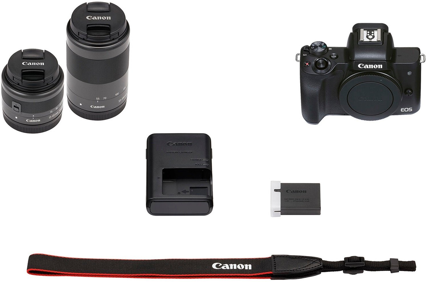 Карта памяти для canon m50 mark ii