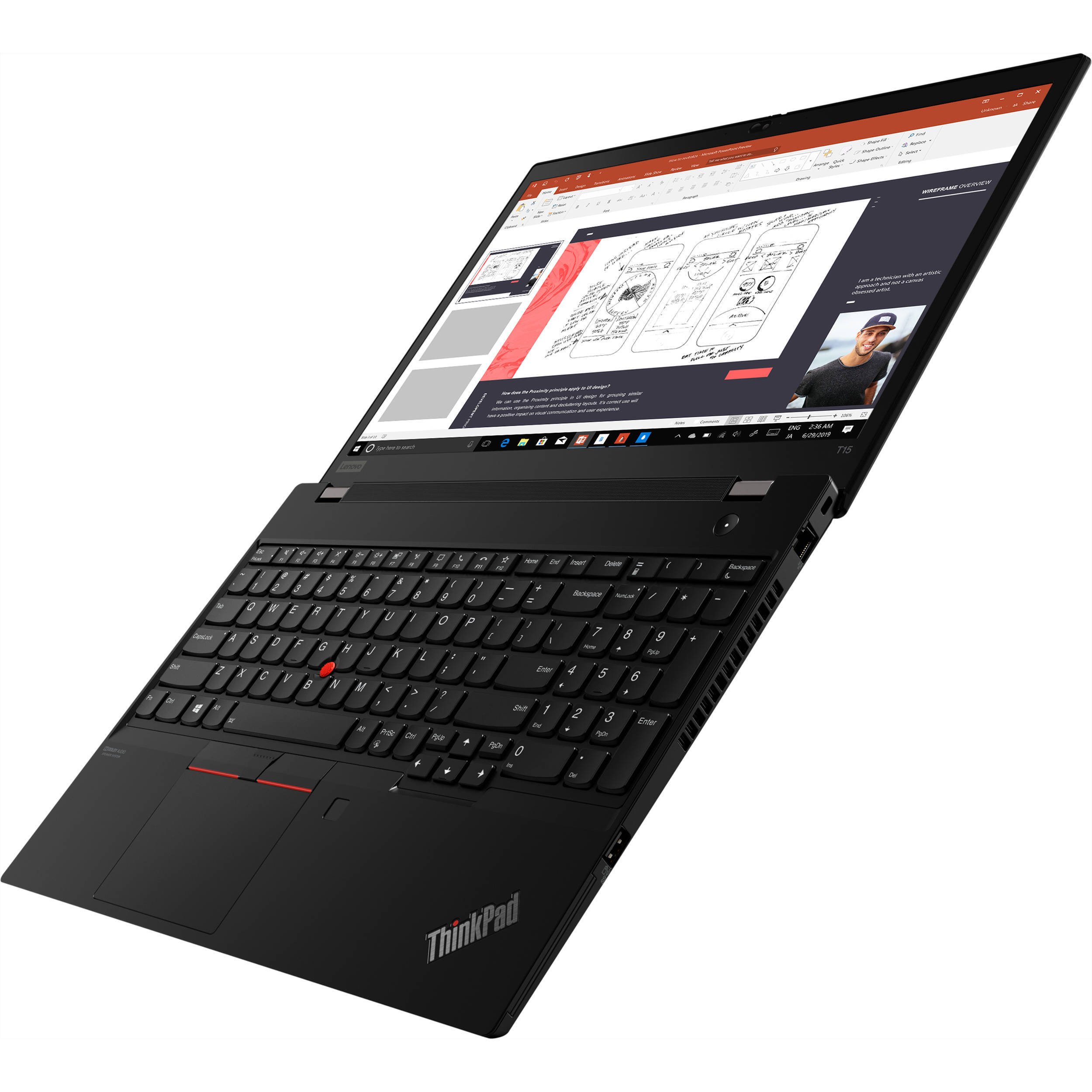 Ноутбук Lenovo Thinkpad 14 Купить