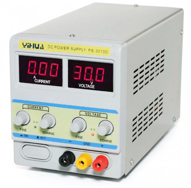 Лабораторный Блок Питания Купить