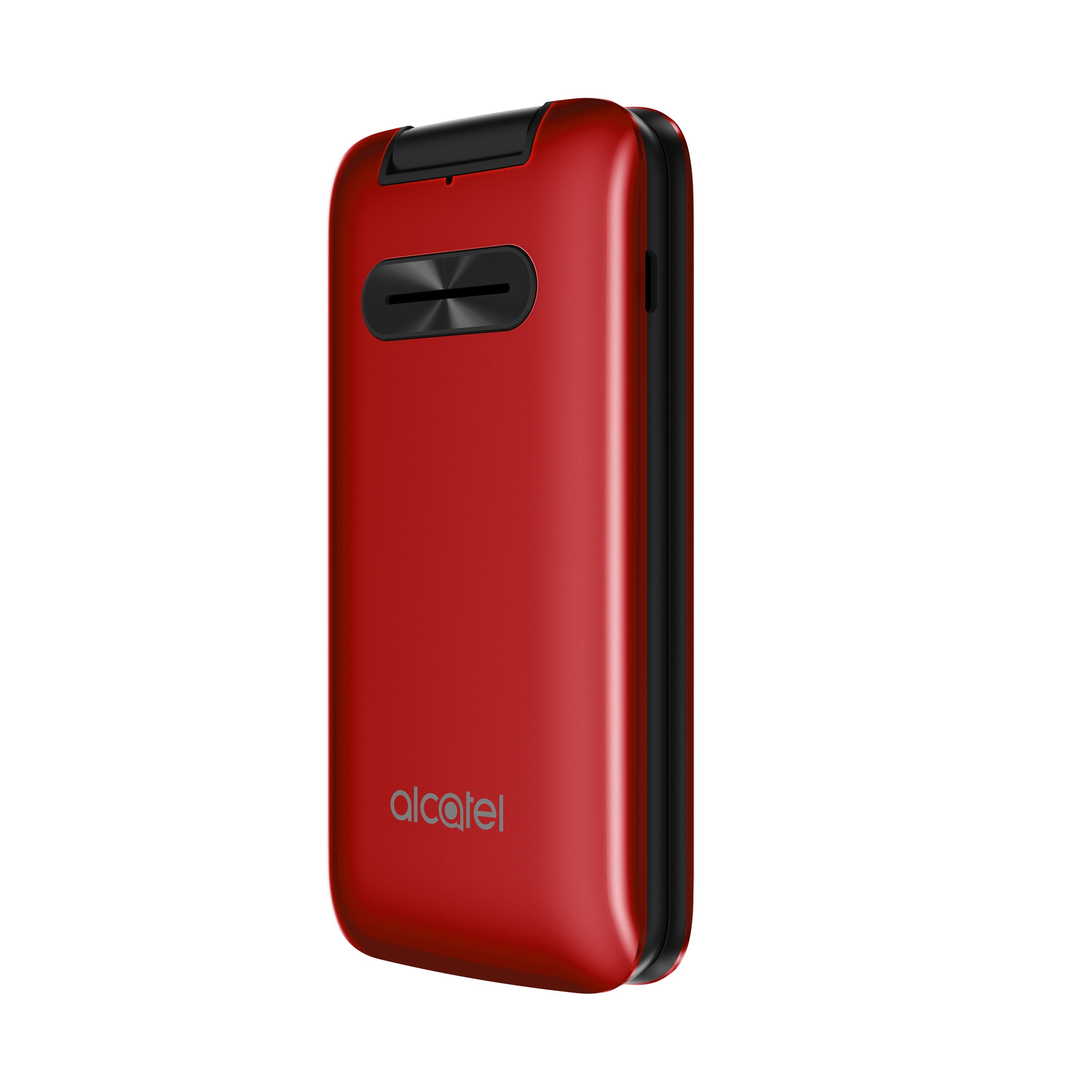 Мобильный телефон Alcatel 3025 Single SIM Metallic Red