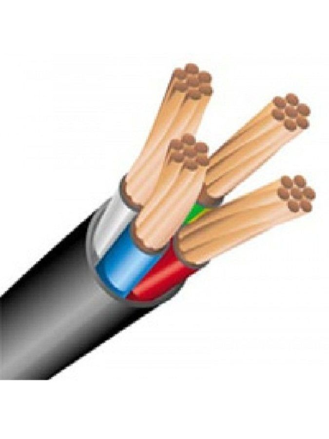 Кабель 4х4 Медный Цена За Метр