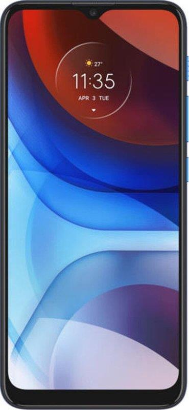 motorola moto e7 power 本体 Moto E7 Power 4/64 GB Tahiti Blue (синий) купить в Киеве