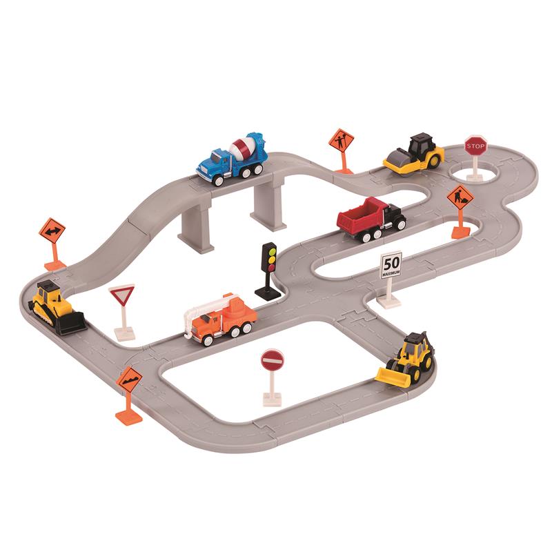 Driven toys