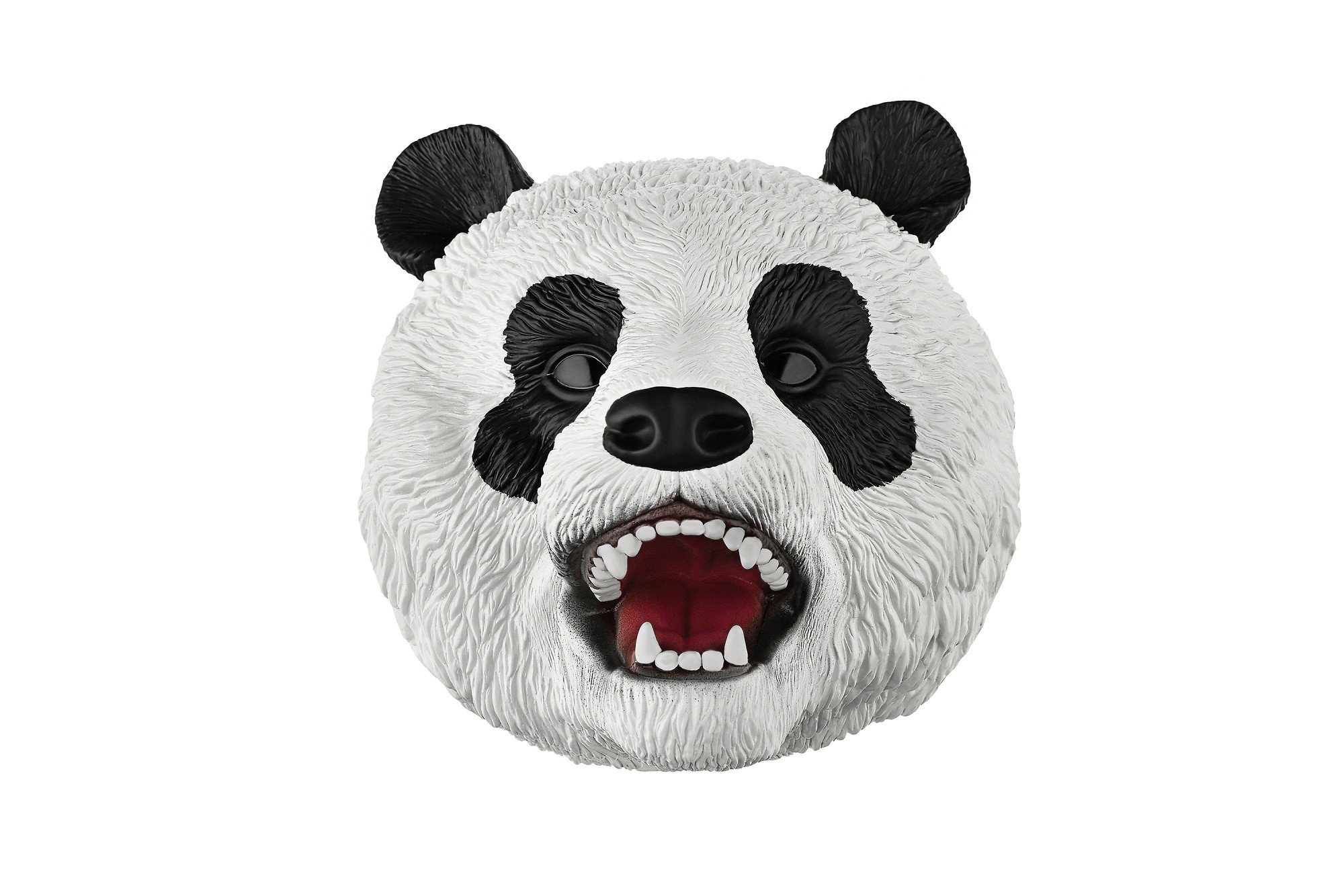 Panda x low. Панда игрушка на колесах.