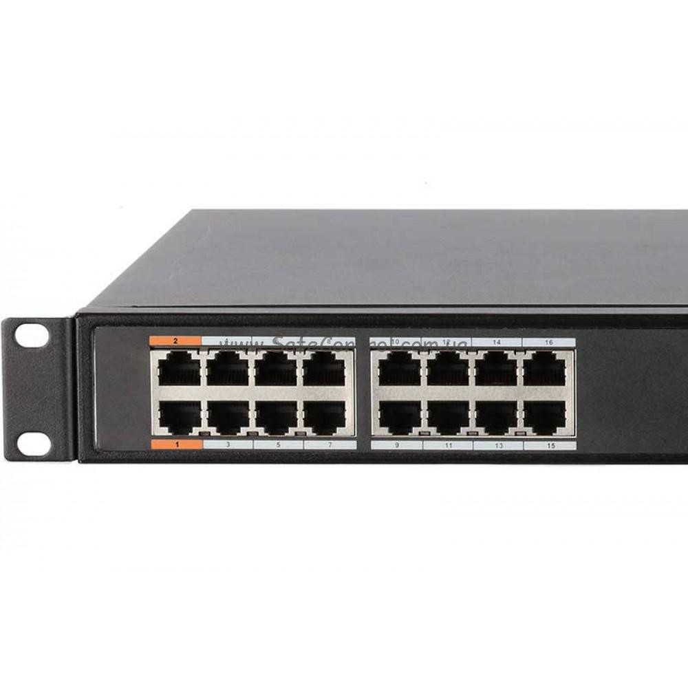 16 poe. DH-pfs4218-16et-190 коммутатор POE 16-ти портовый. Коммутатор DH-pfs4218-16et-240. POE Switch Dahua 16. Dahua DH-pfs4218-16et-190.