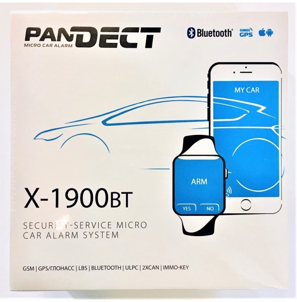 Bt ua. Сигнализация Pandect x-1900bt. Автосигнализация Pandect x-1900 3g BT. Комплект Pandect x-1900bt карта для сигнализации. X1900bt.