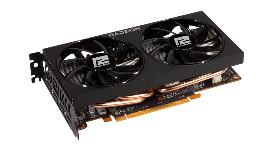 Amd radeon rx 6600 fighter