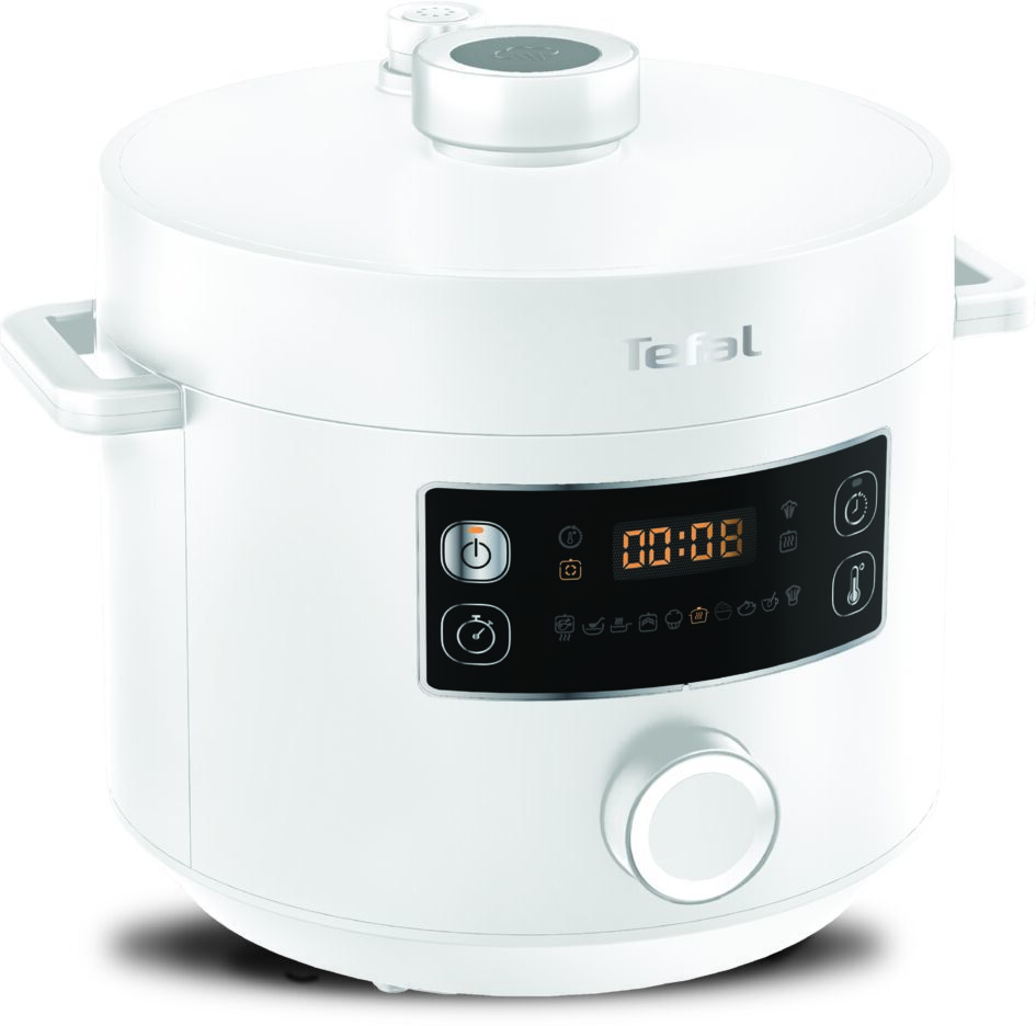 Мультиварка-скороварка Tefal Turbo Cuisine cy753832