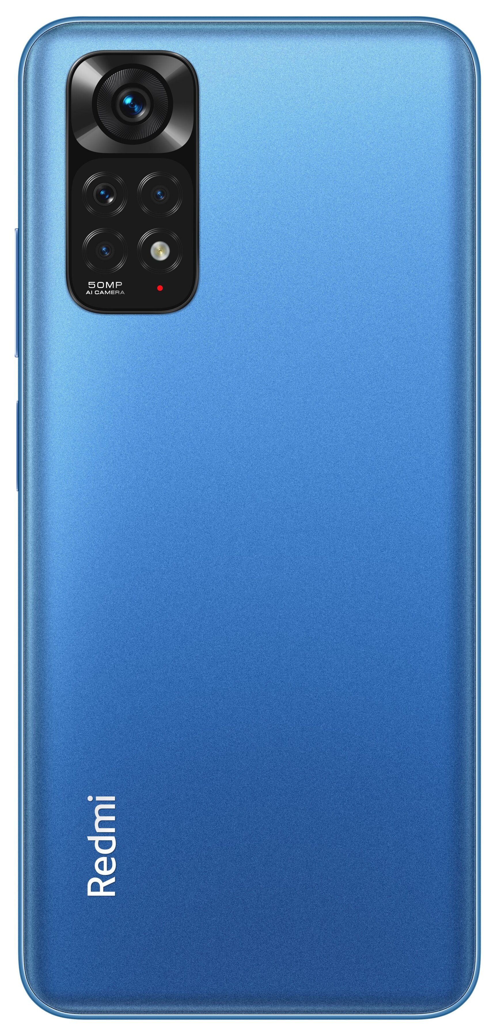 Смартфон Xiaomi Redmi Note 11 4/128GB Twilight Blue