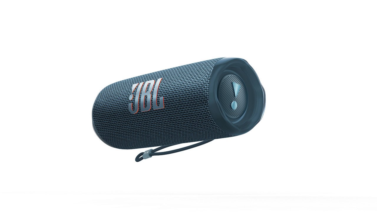 Купить JBL Flip 6 Blue – JBLFLIP6BLU в интернет-магазине Magazun