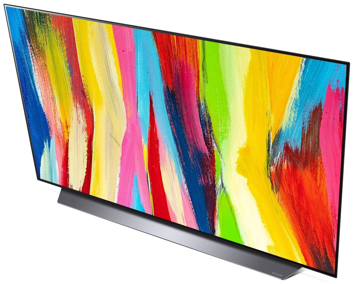 Lg Oled 55 C2 Rla Купить