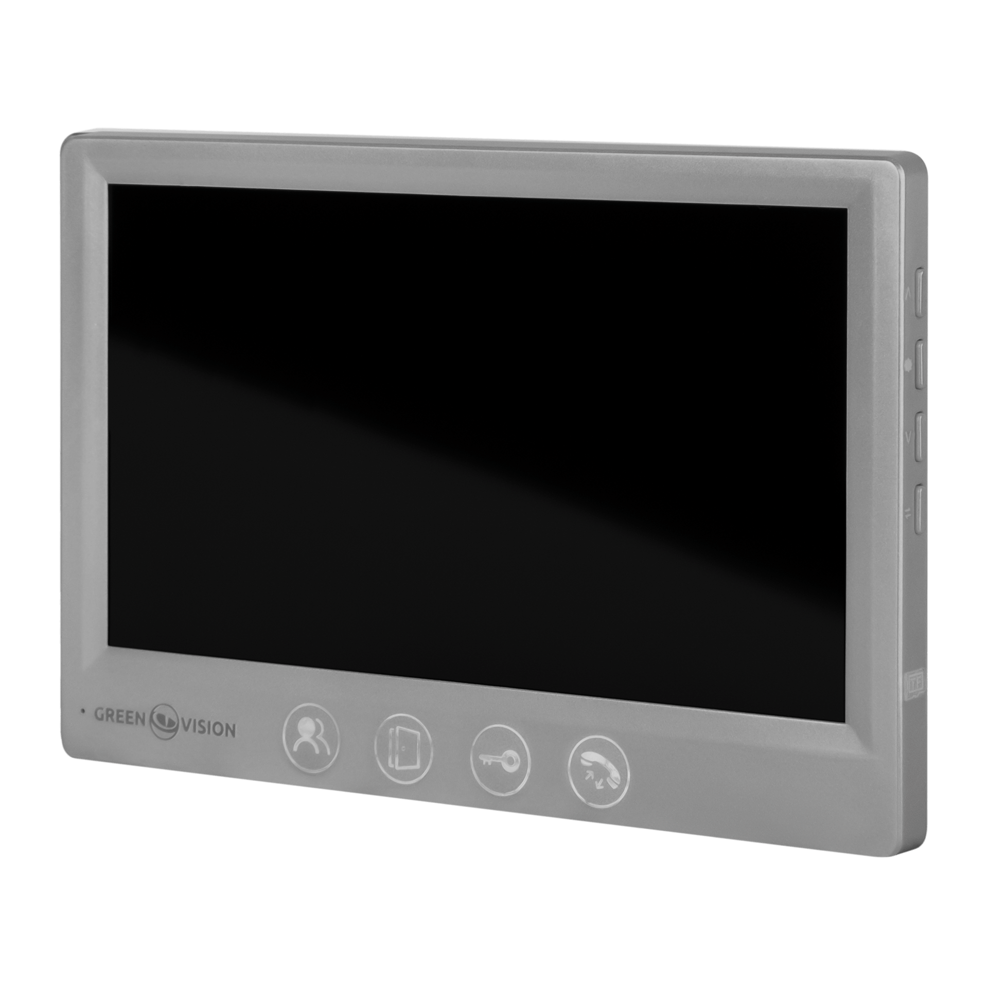 Домофон GreenVision GV-058-AHD-M-VD7SD Grey на 7 дюймов