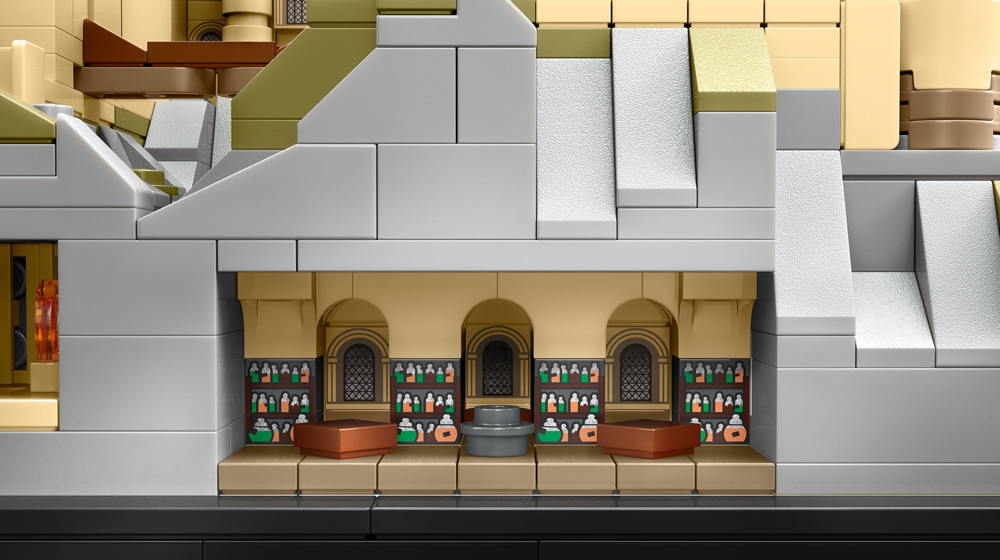 Купити недорого Lego Harry Potter Замок и территория Хогвартса