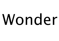 Wonder